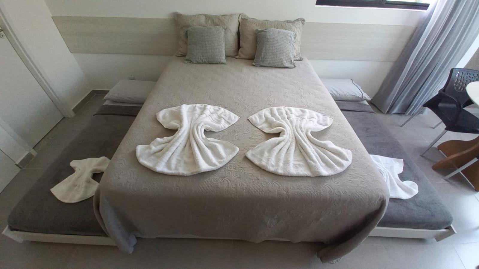 Flat 50m Da * Porto de Galinhas